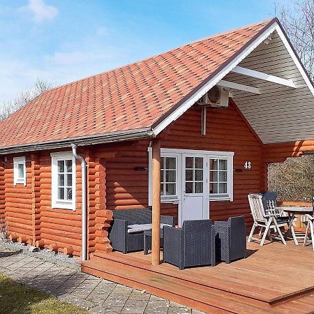 6 Person Holiday Home In Hovborg Luaran gambar