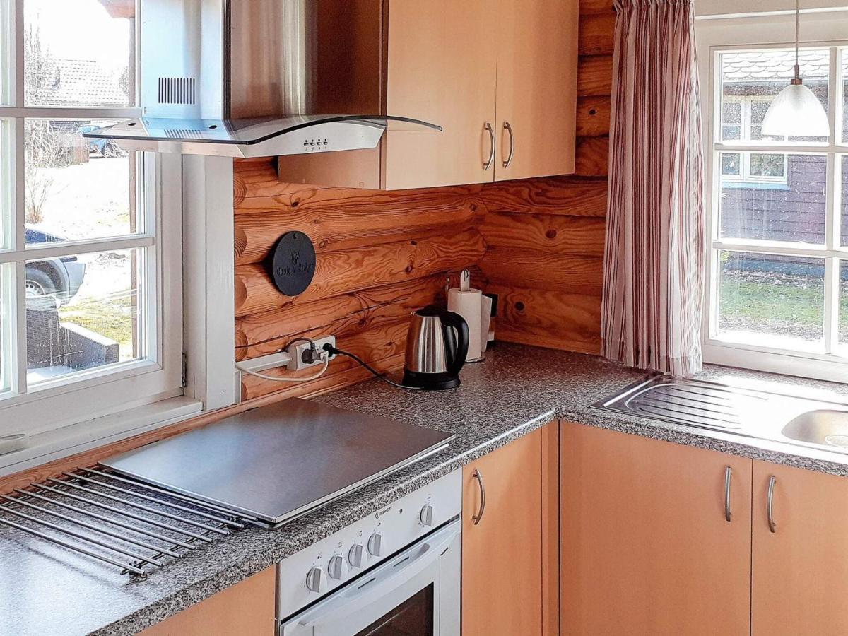 6 Person Holiday Home In Hovborg Luaran gambar
