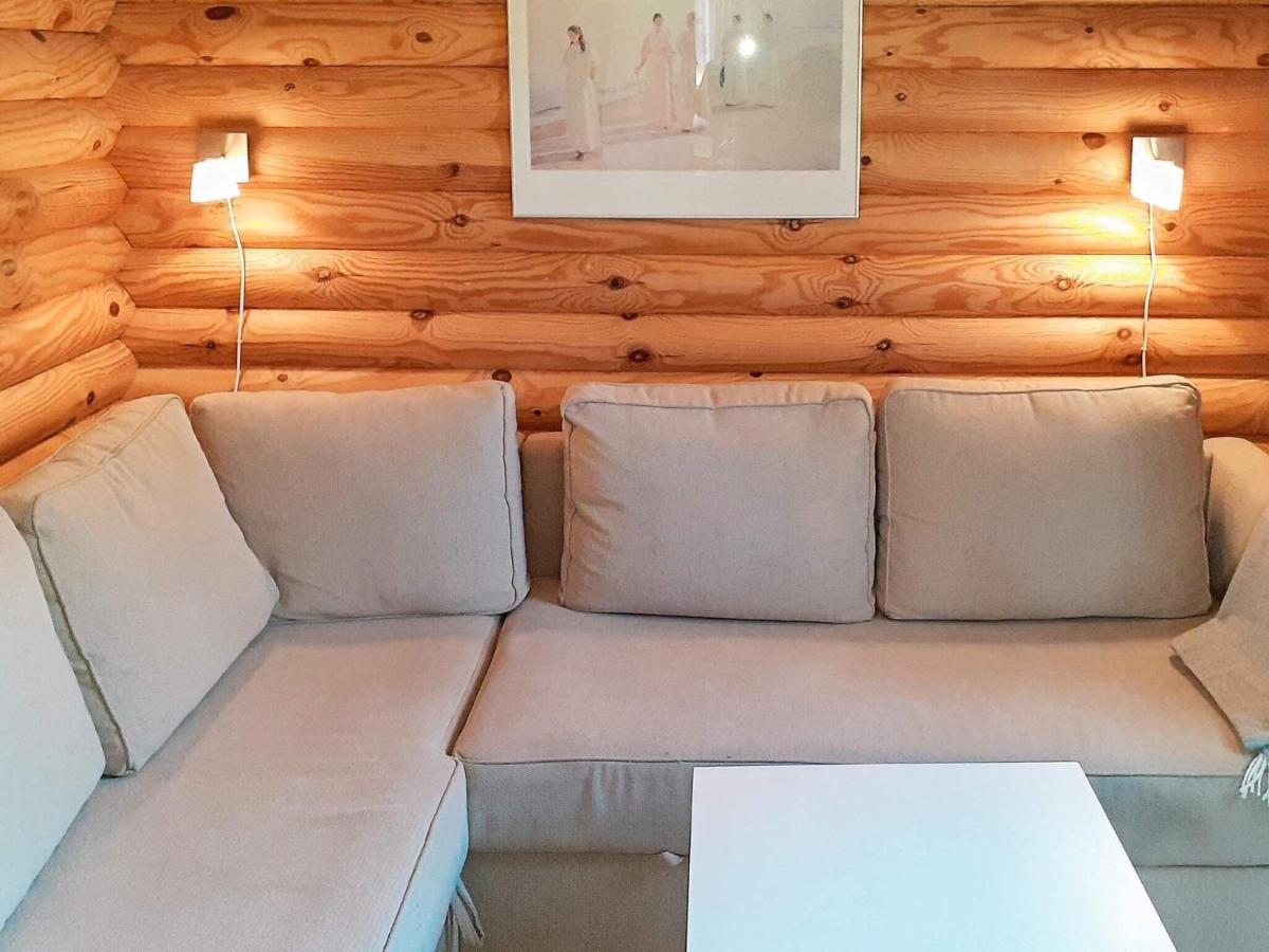 6 Person Holiday Home In Hovborg Luaran gambar