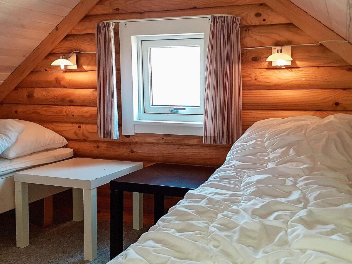 6 Person Holiday Home In Hovborg Luaran gambar