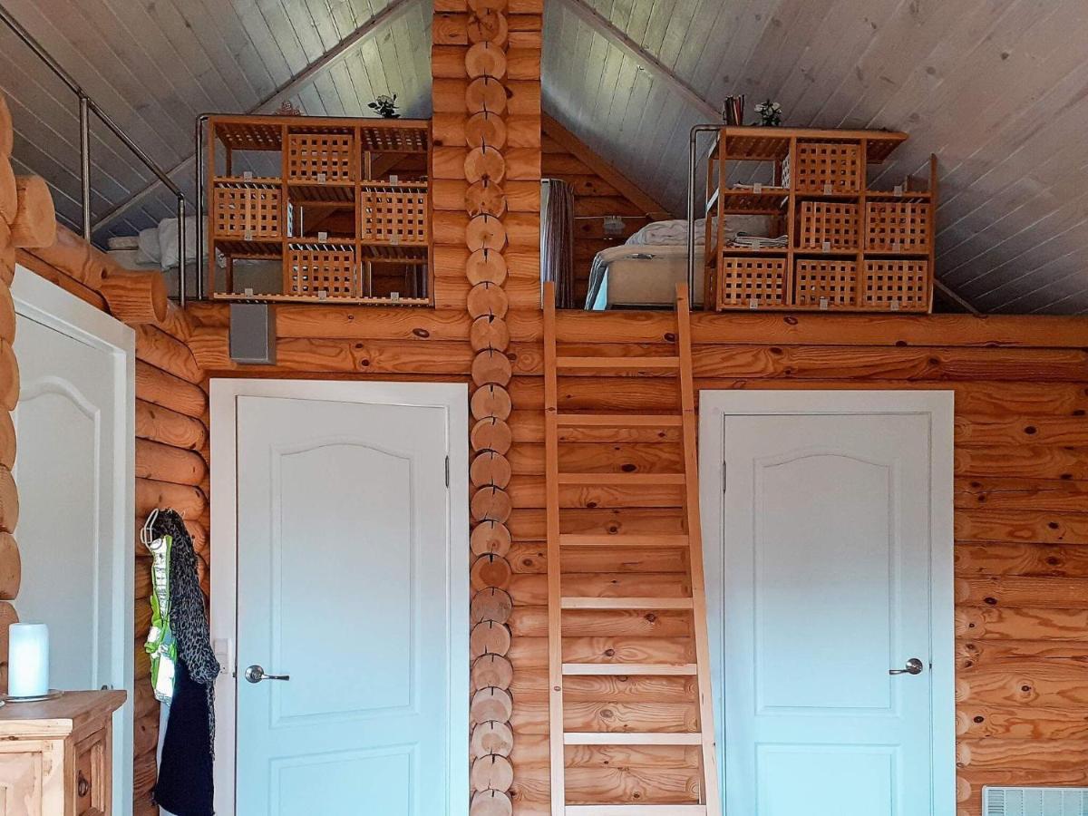 6 Person Holiday Home In Hovborg Luaran gambar