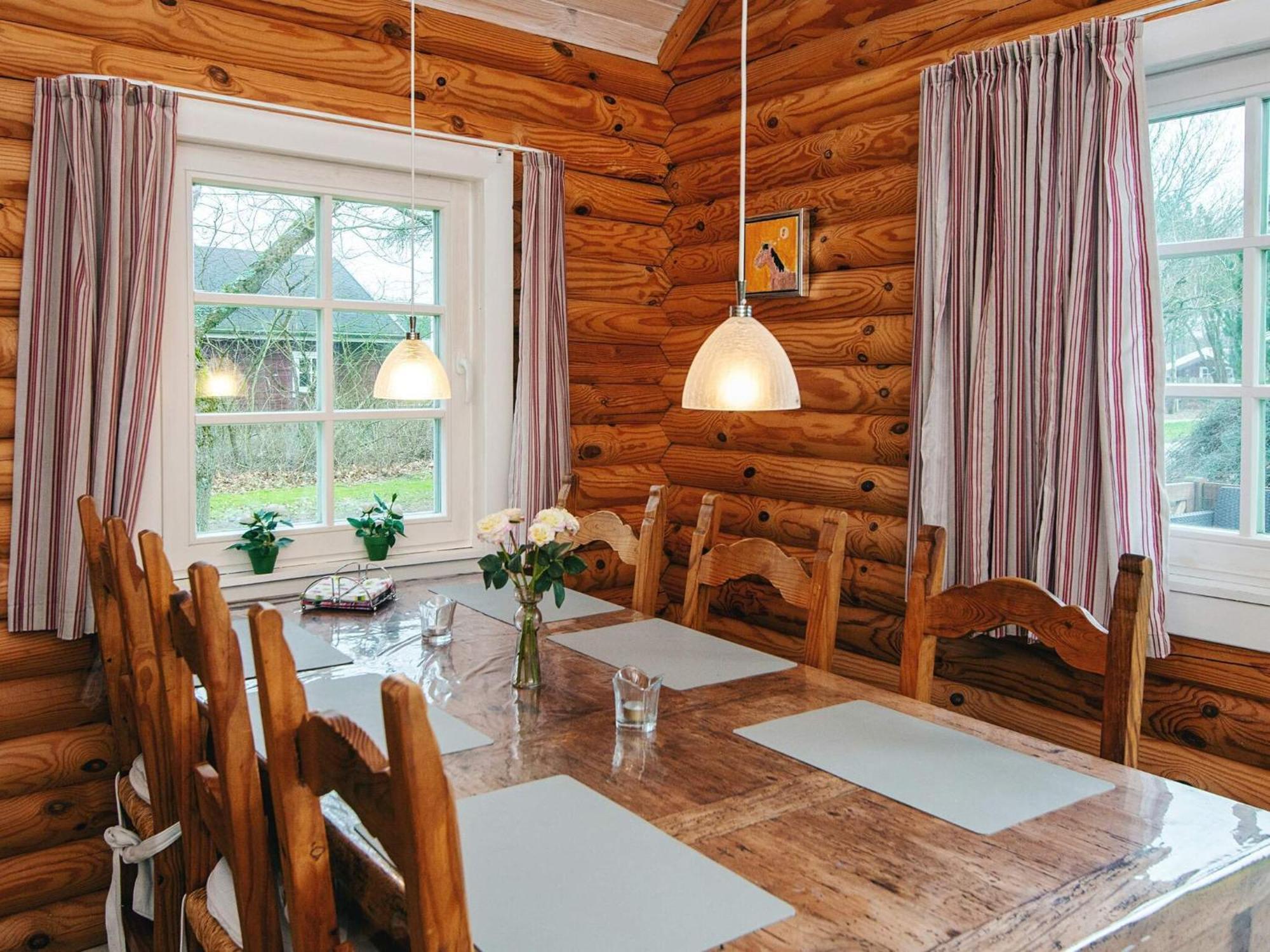 6 Person Holiday Home In Hovborg Luaran gambar