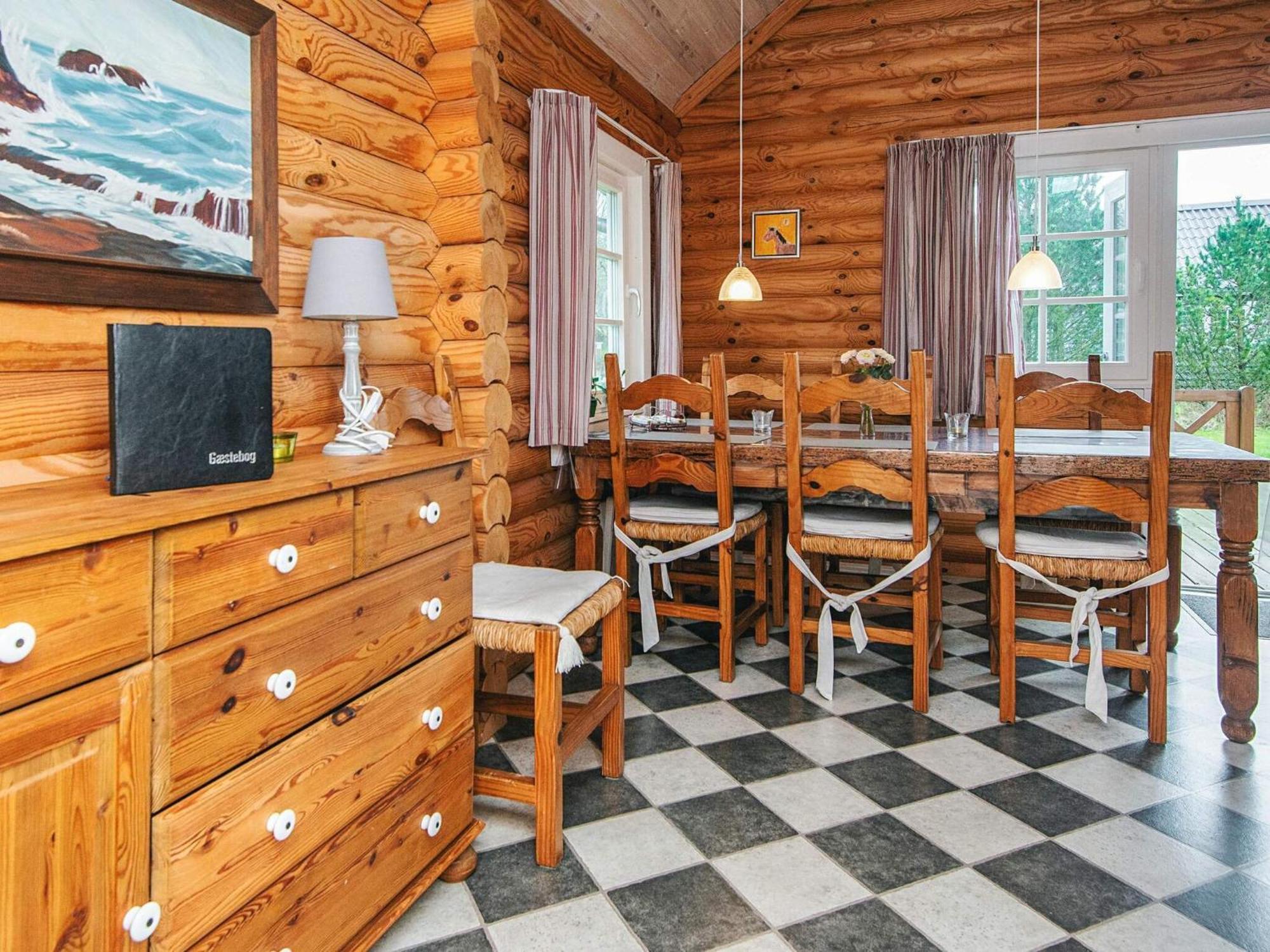 6 Person Holiday Home In Hovborg Luaran gambar
