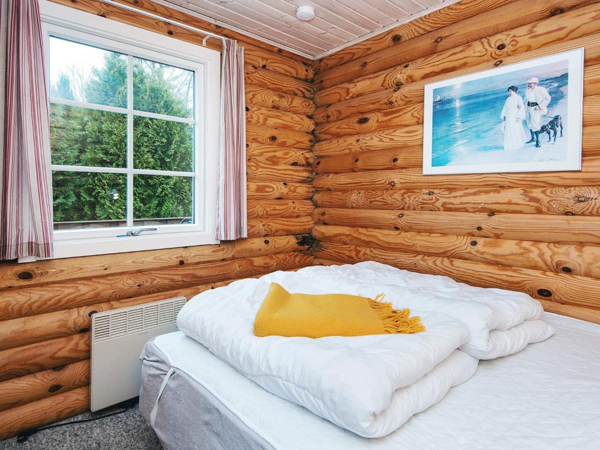 6 Person Holiday Home In Hovborg Luaran gambar