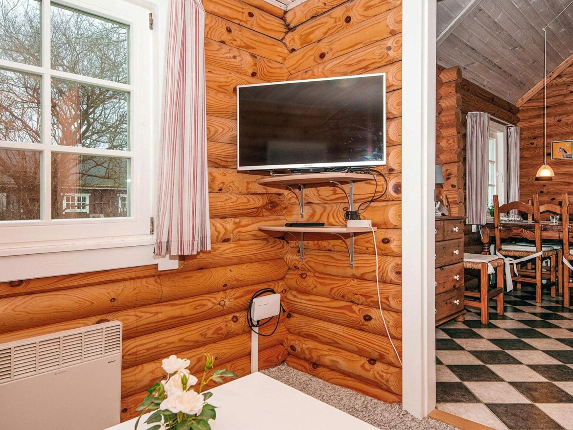 6 Person Holiday Home In Hovborg Luaran gambar