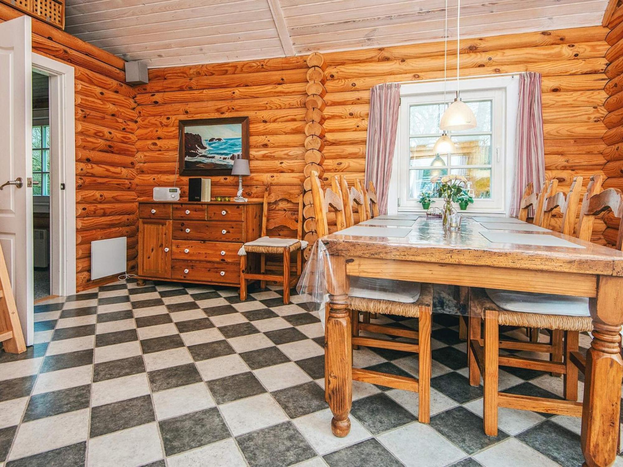 6 Person Holiday Home In Hovborg Luaran gambar