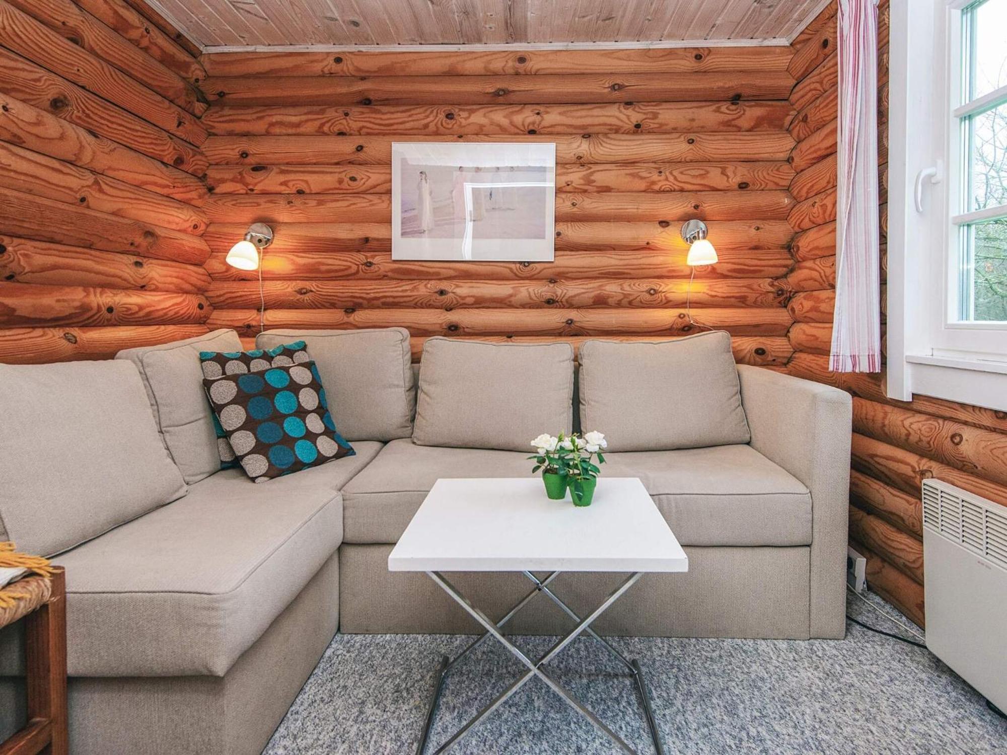 6 Person Holiday Home In Hovborg Luaran gambar