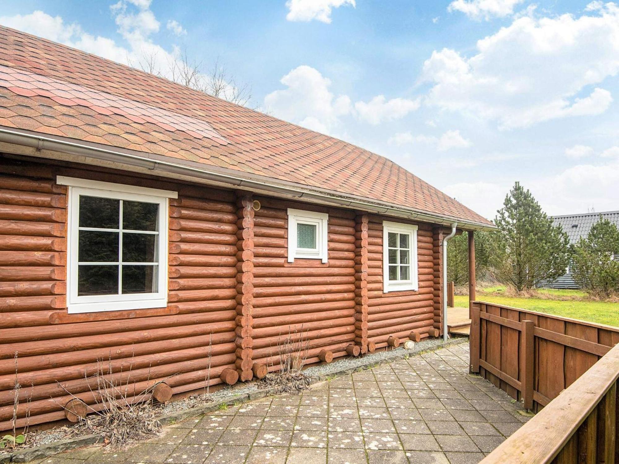 6 Person Holiday Home In Hovborg Luaran gambar